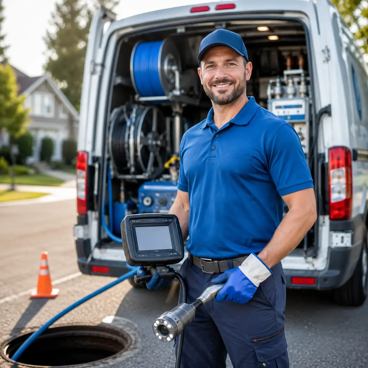 Local Pipe Relining specialists in Hillsboro, IN